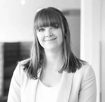 Janine Meyer, Account-Management bei viv