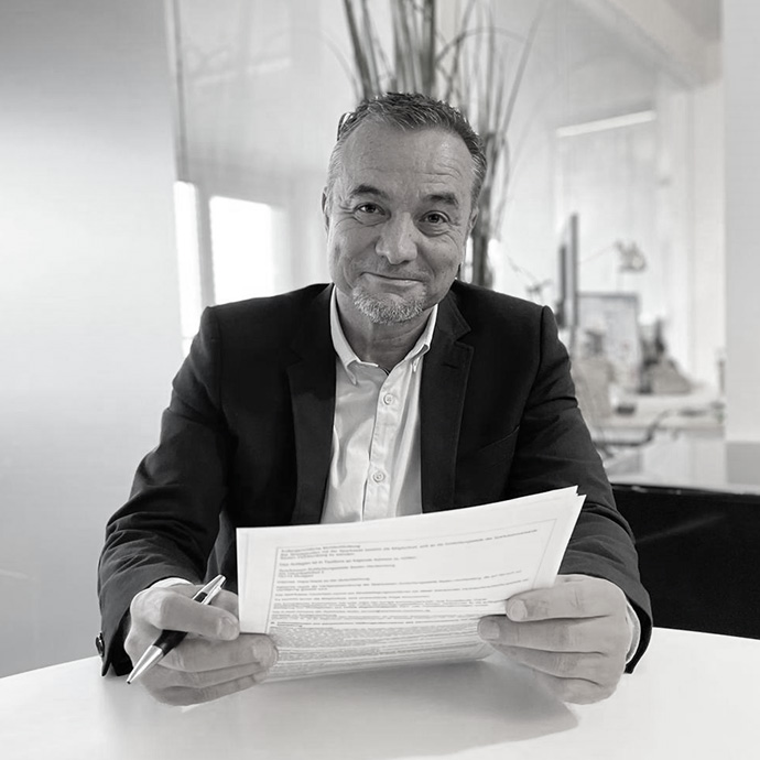 Markus Fuß, Geschäftsführer viv