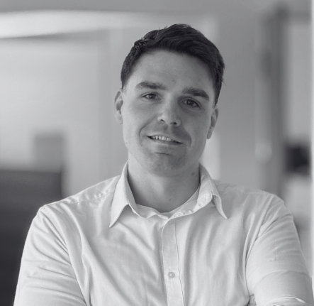 Dale Gruhn – Innendienst, Schnittstelle BU/PKV - Bild Portrait