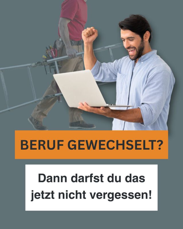 Wusstest du, dass du mit einem einfachen Hinweis auf deinen neuen Beruf mehrere tausend Euro durchs BU-Leben sparen kannst ohne neuen Vertrag?
In echten Fällen gingen Beiträge von 49 € auf 36 € (Mechatroniker → Student) oder von 68 € auf 44 € (Schülerin → Studentin). 𝗘𝗿𝗴𝗲𝗯𝗻𝗶𝘀: 𝗺𝗶𝗻𝗱𝗲𝘀𝘁𝗲𝗻𝘀 𝟭𝟬.𝟬𝟬𝟬 𝗯𝗶𝘀 𝟭𝟰.𝟬𝟬𝟬 € 𝗴𝗲𝘀𝗽𝗮𝗿𝘁!
Also, nutzt du die Berufswechsel-Option schon? Falls nicht: Schreib uns „BU-Check“ per DM. Wir prüfen kostenlos und zeigen dir, wie du clever sparen kannst.
#BU #Berufsunfähigkeitsversicherung #Berufswechsel #Beitragsersparnis #Versicherungswissen #BUCheck #vivFreiburg
★★★★viv Freiburg – Deine Experten für individuelle Versicherungsberatung. Wir sorgen dafür, dass du rundum abgesichert bist.