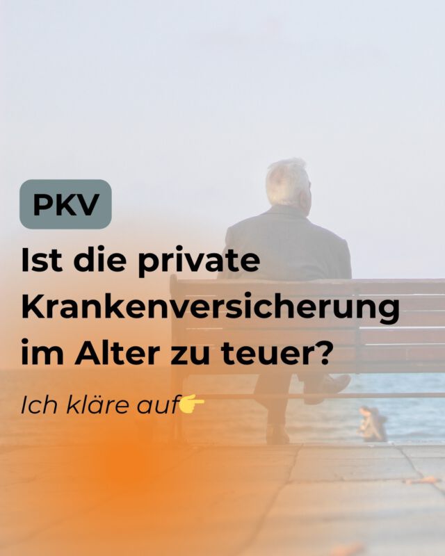 Die private Krankenversicherung (PKV) muss kein Luxus sein – sie kann auch für dich bezahlbar sein und vor allem auch im Alter!💸
Das Geheimnis? Von Anfang an gut planen und ein paar wichtige Schritte beachten. Genau dabei unterstütze ich dich!  In den Slides siehst du ein paar wertvolle Tipps, wie du den Wechsel in die PKV clever anpackst und langfristig profitieren kannst. 📋💡
Aber die PKV ist nur der Anfang. Um wirklich sicher und rundum abgesichert zu sein, geht es um mehr: eine vollständige Vorsorgeplanung. ✅ Damit stellst du sicher, dass du auch im Falle von Berufsunfähigkeit, Arbeitsausfällen oder anderen Unvorhersehbarkeiten bestens abgesichert bist.  Diese 360-Grad-Absicherung umfasst nicht nur deine Gesundheit, sondern auch deine finanzielle Sicherheit und deine Zukunft.
Neugierig, was das alles für dich bedeutet? 🤔 
In einem kostenlosen Kennenlerngespräch erkläre ich dir gerne, wie du eine Absicherung bekommst, die wirklich zu deinem Leben passt. 
Klick einfach auf den Link in der Bio und hol dir deinen Termin! 📲🗓️
🌐www.versicherungsmakler.top
📧kontakt@versicherungsmakler.top
#PKV #privatekrankenversicherung #Versicherungsschutz #Absicherung #Versicherungsberatung #Finanzplanung #Risikomanagement #FrühzeitigAbsichern #Zukunftsplanung #Solidargemeinschaft #KrankheitUndVersicherung #BeruflicheAbsicherung #Versicherungswissen #SicherheitFürDieZukunft #VersicherungenErklärt #Berufsunfähig