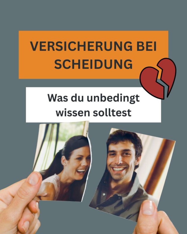 Scheidung = Drama, Tränen, Neuanfang. 💔
Doch neben all dem Schmerz vergessen viele einen entscheidenden Punkt: den Versicherungsschutz.
Wenn die Liebe zerbricht, kann auch dein Schutz wegbrechen – Haftpflicht, Hausrat, Rechtsschutz… plötzlich bist du auf dich allein gestellt. Und genau das wird schnell teuer.
Das Gute: Mit ein paar klaren Schritten kannst du verhindern, dass aus Herzschmerz auch noch ein finanzielles Chaos wird.
Du bist überfordert und möchtest dich jetzt nicht noch mit Versicherungen herumschlagen?
Keine Sorge, das machen wir für dich! Melde dich einfach gerne bei uns! 
Dein vivFreiburg Team
#Scheidung #Trennung #Versicherung #Absicherung #DramaDesLebens #Schutz
★★★★viv Freiburg – Deine Experten für individuelle Versicherungsberatung. Wir sorgen dafür, dass du rundum abgesichert bist.