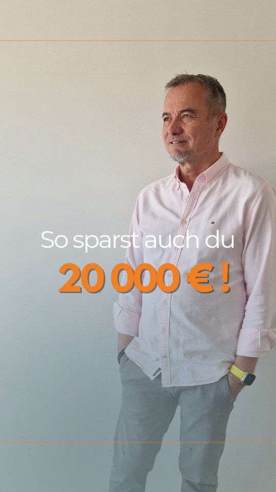 Unser Mandant spart jetzt über 20 000€ ein! 
Wie?👇🏼
Die Berufsgruppeneinstufung ist entscheidend, wenn es darum geht, die Kosten für deine Berufsunfähigkeitsversicherung zu optimieren! 💡
Unser Mandant spart jetzt über 20.000€ – und das haben wir durch eine präzise Anpassung seiner Berufsgruppeneinstufung erreicht! 🚀 
Wie funktioniert das? 👉🏼 Die Einstufung in die richtige Berufsgruppe wirkt sich direkt auf deinen Beitrag aus. Je nach Risiko des Berufs kannst du so deutlich sparen, ohne auf den richtigen Versicherungsschutz verzichten zu müssen!
Bist du dir sicher, in der richtigen Berufsgruppe eingestuft zu sein?
Lass uns darüber sprechen😉
_______________
Das schrieb Sarah H. zu unserer Beratung: 
"VIV Herr Fuß mit seinem sehr freundlichen, engagierten und professionellen Team betreut uns als Familie bereit seit gut 25 (!) Jahren. Wir waren immer gut beraten in allen Lebenslagen. Herr Fuß/das Team nimmt sich in Gesprächen viel Zeit, geht sehr genau auf individuelle Fragen und Bedürfnisse ein und bietet transparent passende Lösungen an. Auch wenn unsere Kinder nun junge Erwachsene sind begleitet VIV diese Veränderungen mit Rat und Tat, herzlichen Danke dafür!" 
#Berufsunfähigkeitsversicherung #Versicherungsschutz #Absicherung #Versicherungsberatung #Finanzplanung #Risikomanagement #FrühzeitigAbsichern #Zukunftsplanung #Solidargemeinschaft #KrankheitUndVersicherung #BeruflicheAbsicherung #Versicherungswissen #SicherheitFürDieZukunft #VersicherungenErklärt #Berufsunfähig