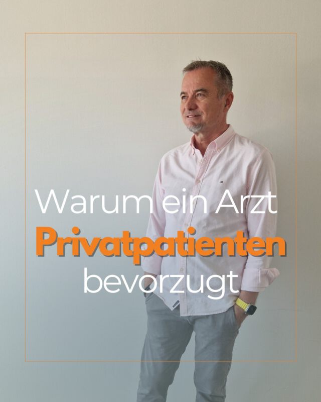 Warum viele Ärzte Privatpatienten bevorzugen? 🤔
In der Welt der Medizin gibt es entscheidende Unterschiede zwischen Kassen- und Privatpatienten, die sich auf die Qualität der Behandlung auswirken können. Bei Kassenpatienten sind die Behandlungsmethoden oft vorgegeben und die Vergütung ist stark limitiert, was dazu führt, dass Ärzte schnell arbeiten müssen. 🕒😞
Sicher kennst du das selbst: Erst wartest du Ewigkeiten im Wartezimmer, dann bist du lediglich 1 Minute beim Arzt. Bevor du deine Frage stellen möchtest, ist der Arzt auch schon wieder ins nächste Patientenzimmer gehetzt.
Das ist nicht nur frustrierend für dich als Patient, sondern auch für die Ärzte, die bestmöglich helfen möchten. 
Wenn du jedoch die Möglichkeit hast, privat versichert zu sein, solltest du das in Betracht ziehen! 💡 Privatpatienten profitieren von einer individuellen Behandlung, schnelleren Terminen und einer höheren Qualität der medizinischen Versorgung. Ärzte können nach ihren besten Fähigkeiten und der ärztlichen Kunst arbeiten, was nicht nur für dich von Vorteil ist, sondern auch die Zufriedenheit der Ärzte erhöht. 😊✨
Du möchtest gerne in die PKV wechseln? Dann schreib uns gerne an oder buche dir direkt dein kostenloses Beratungsgespräch. Den Link findest du in der Bio.
Dein viv-Team Freiburg
#Versicherung #Aufklärung #Kundenservice #PrivateKrankenversicherung #risiko #versicherungsmakler